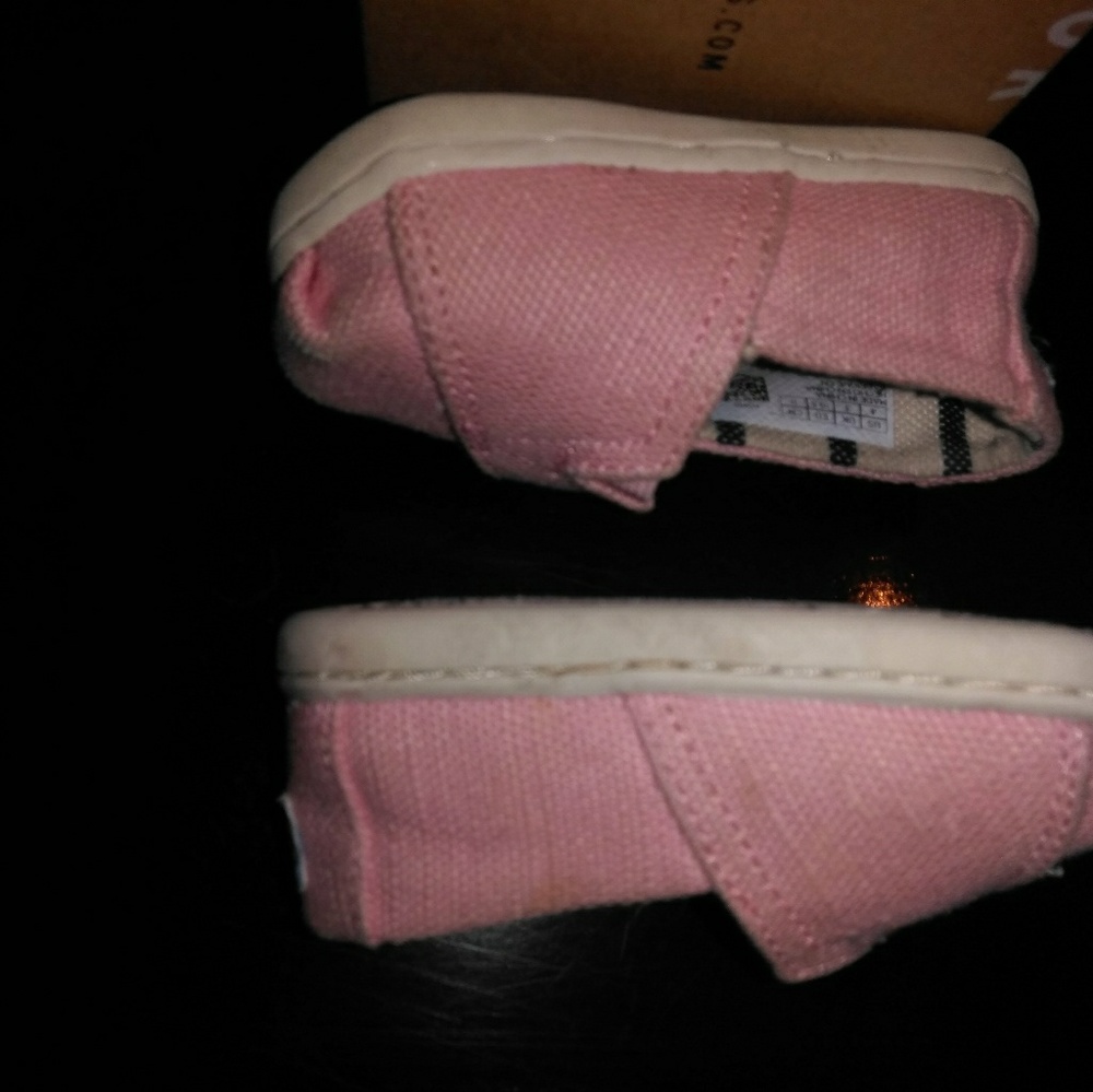 Baby Shoes - Picture 4 of 5